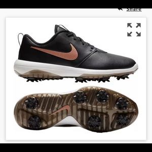 New•Nike Roshe G Tour Golf shoes